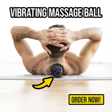 Load image into Gallery viewer, ZenAthletica™ - Vibrating Massage Ball
