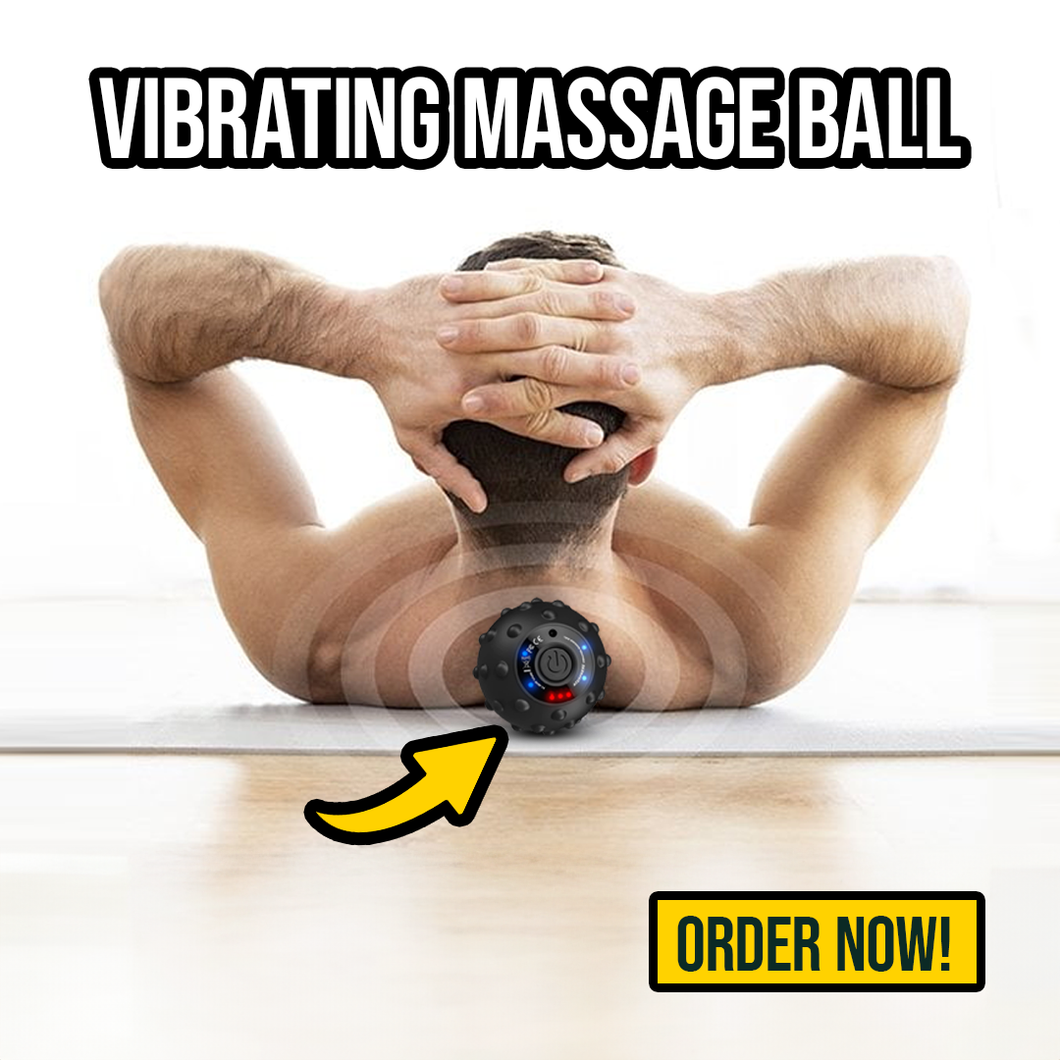 ZenAthletica™ - Vibrating Massage Ball